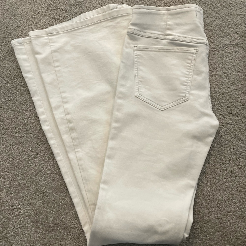 Free People Penny Pull-On Flare Pants
